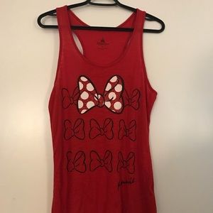 Disney tank top
